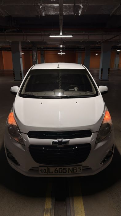 Chevrolet Spark 2017