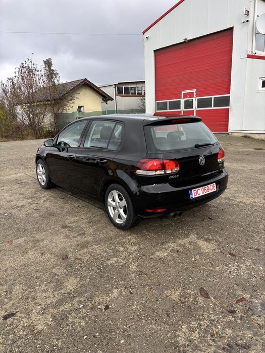 Vw Golf automat
