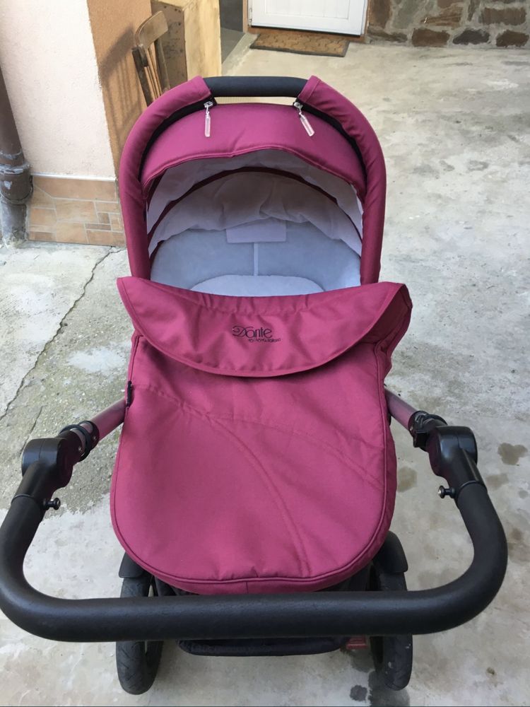 Бебешката количка Coletto Dante