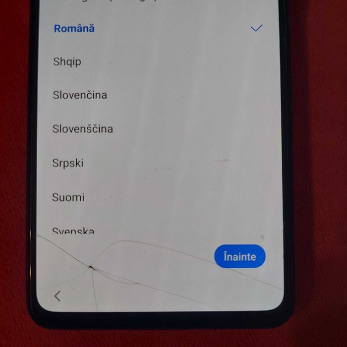 Android Samsung A52S 5G Dual SIM 128GB 6GB RAM
