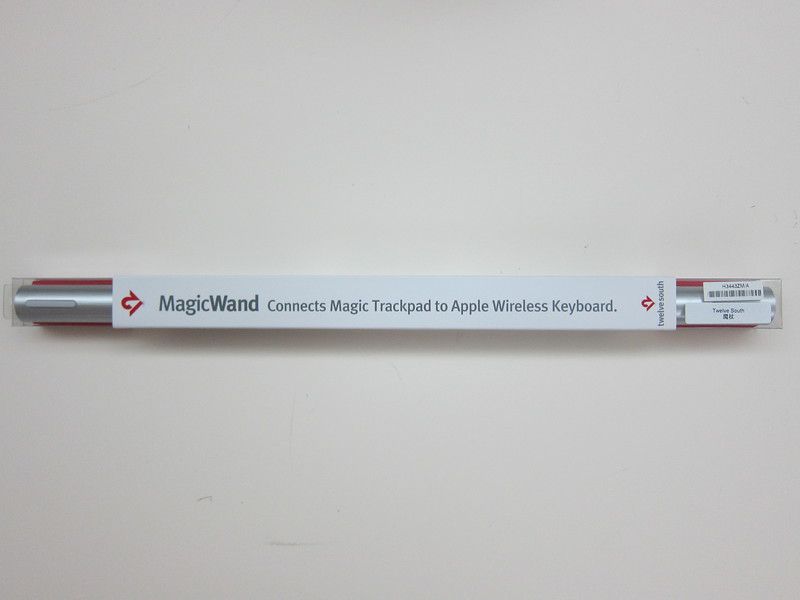 Twelve South MagicWand pentru tastatura si trackpad Apple