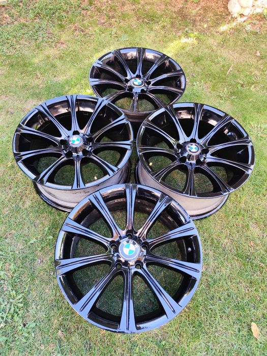 Джанти за BMW E60 E39 E90 18" Style 166 спорт пакет