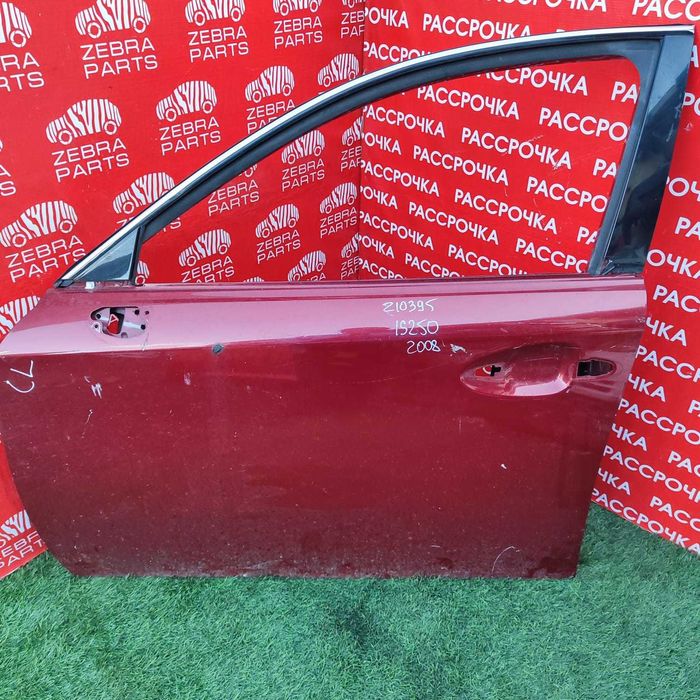 Дверь передняя, задняя, правая, левая Lexus IS250 II (05-13)