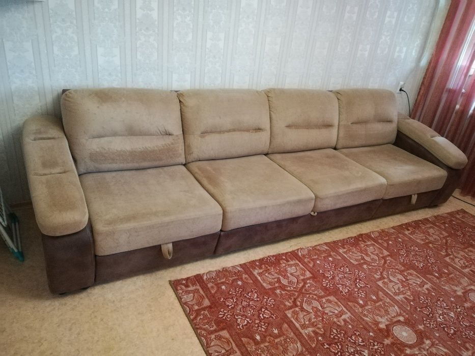Продам диван в отличном состоянии!