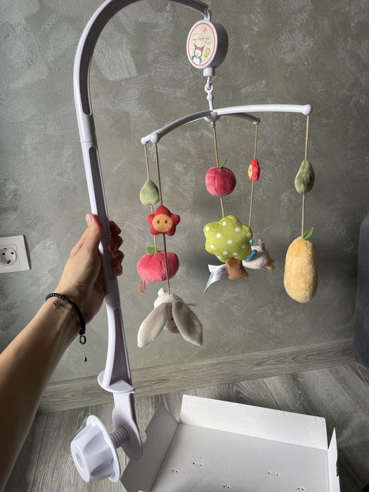 Въртележка за дървена кошара