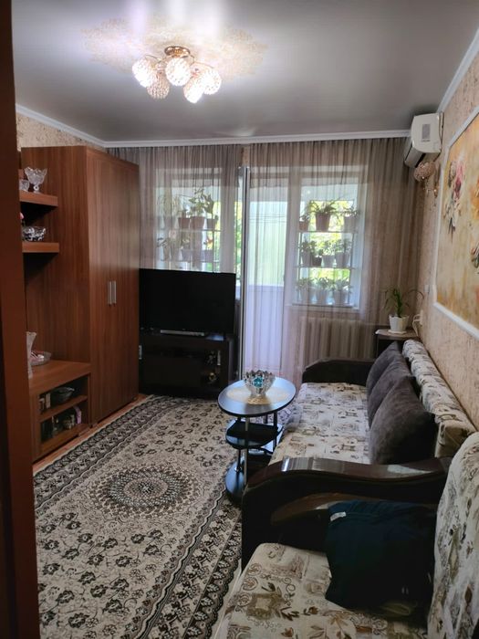 Квартиру продам однокомнатную