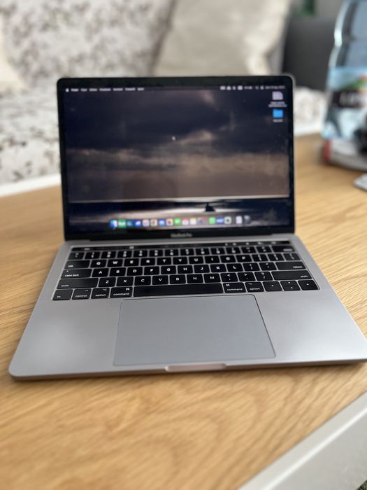 MacBook Pro TOUCHBAR 13 inch 2017