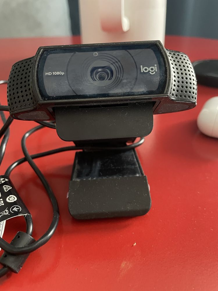Web камера logitech