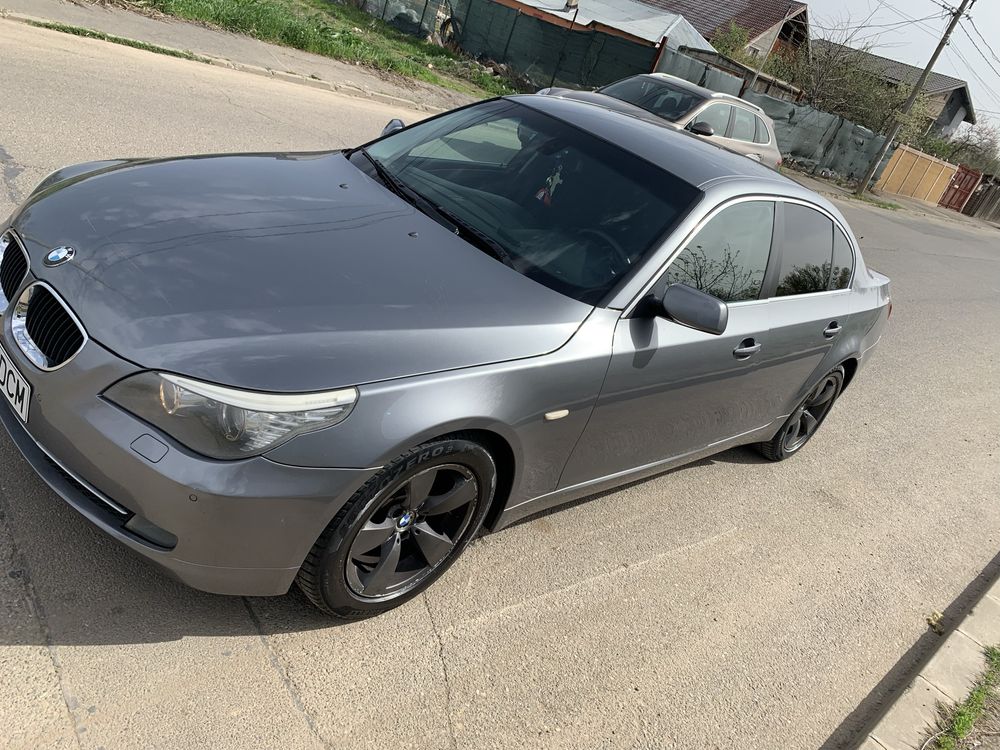 Vand bmw e60 2.0