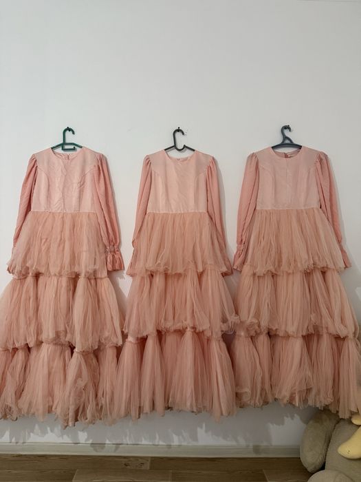 Национальные платья