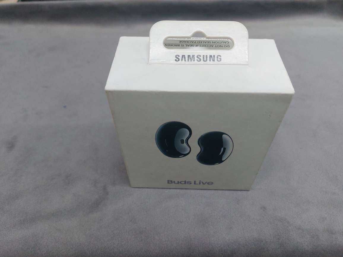 Наушники  Samsung Galaxy Buds Live (Боралдай)  Лот-301042