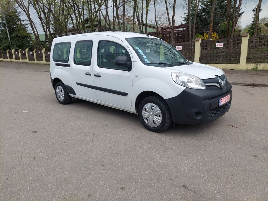 Renault Kangoo Maxi Long