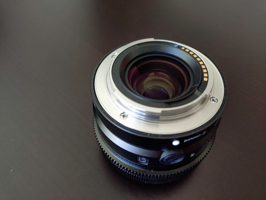 Sony FE 50mm F2.5 G