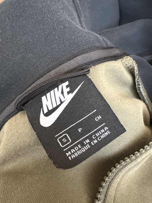 Горнище Nike tech fleece