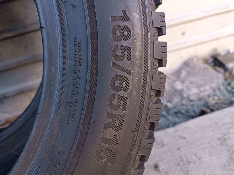 Шины 185/65R15Triangle