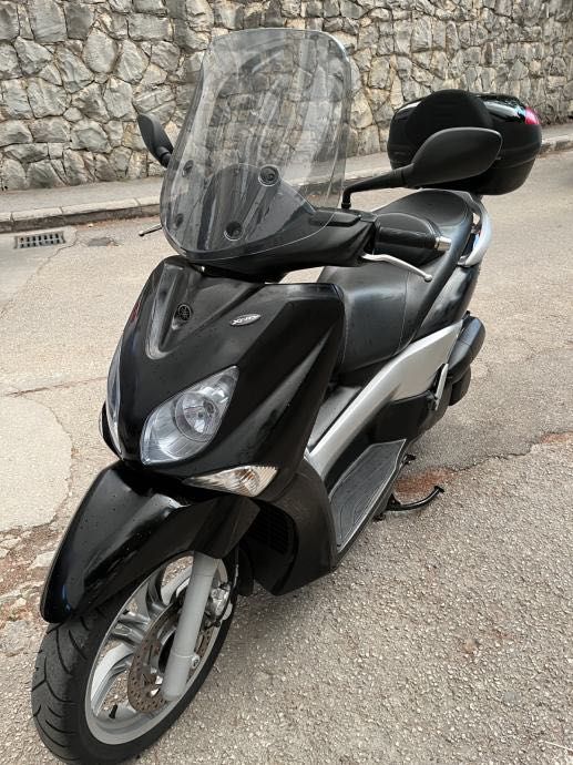 Yamaha X-City 250 / X city 250 на ЧАСТИ