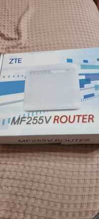 Modem internet ZTE MF 255V 4G