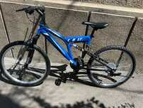 Bicicleta Mountainbike de copii marca Rich roti 24" stare ca si noua !