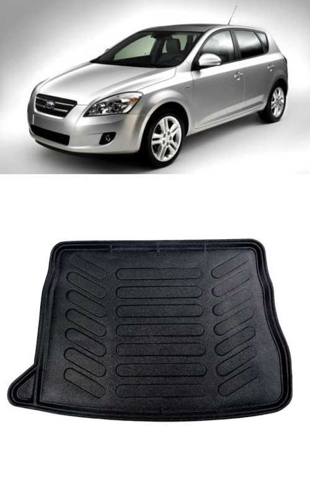 Стелка за багажник RizLine съвместима с Kia Ceed HB 2006-2012