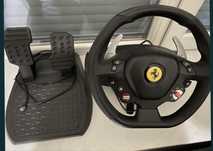 Волан Thrustmaster T80