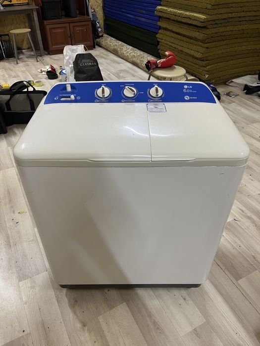 Продам полуавтомат стиральную машину