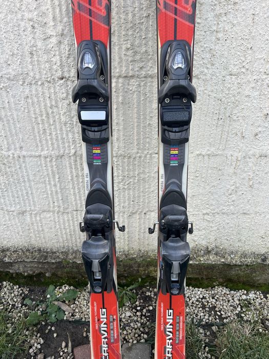 Skiuri schi cross x  fischer si Clapari de vanzare