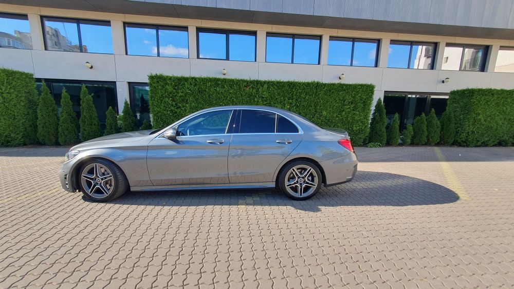 Mercedes C class