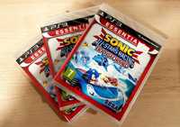 Чисто нова Игра Sonic All Star Racing Transformed за PS3