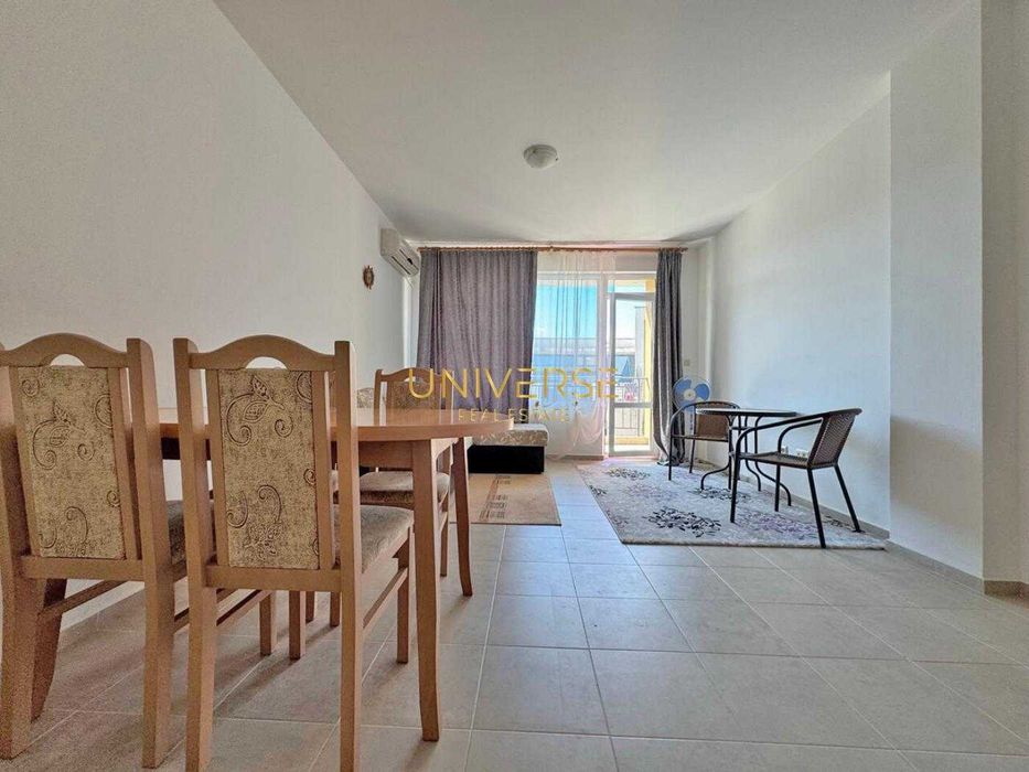 Продава се Двустаен апартамент в к.к. Слънчев бряг - 63 кв.м за 1135 €/кв.м - Снимка #4