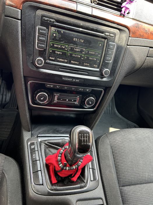 Vand skoda superb 2009