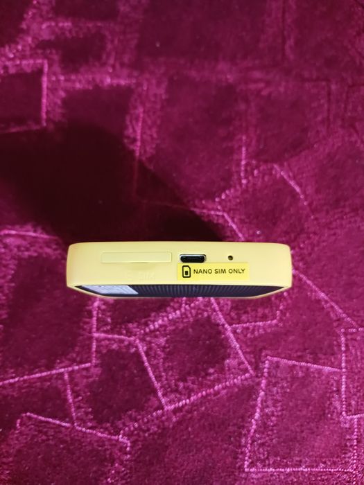 Router 4G Alcatel EE40VB Modem cu SIM Hotspot portabil decodat