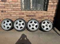 Диски r19 с резиной 5*112