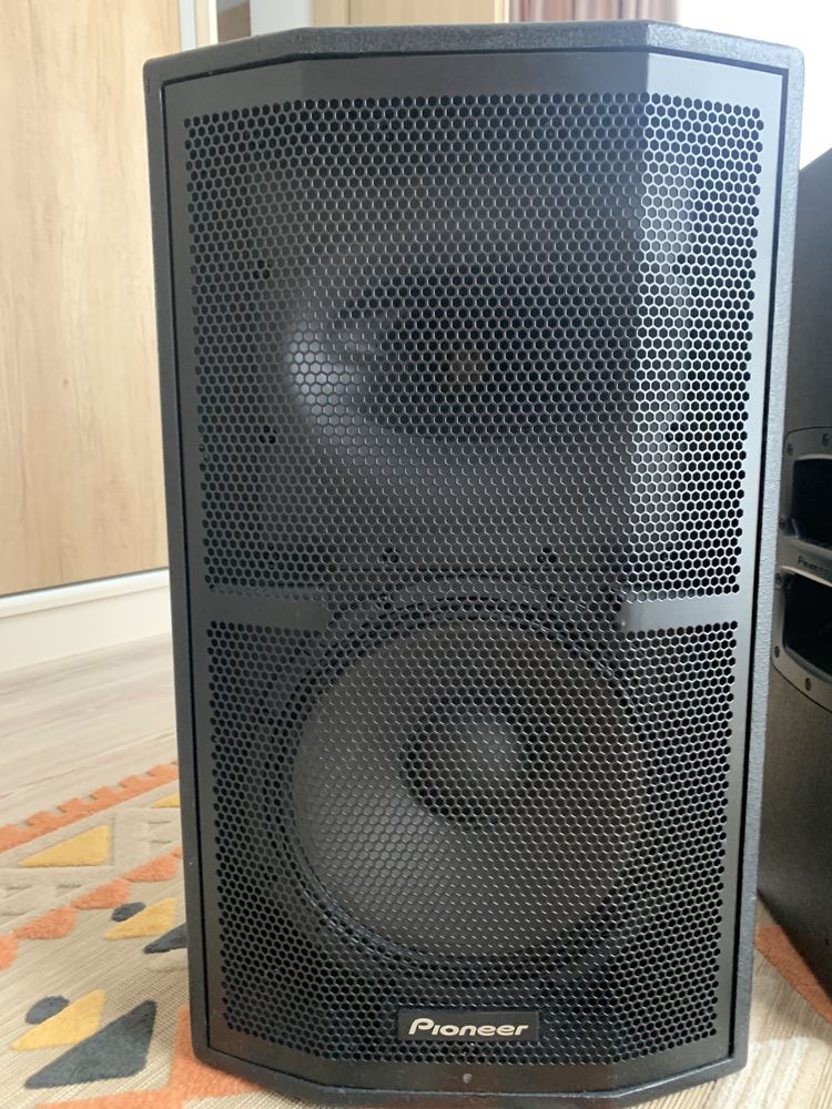 Boxe Profesionale Topuri Powersoft 2400 W PIONEER XPRS 12
