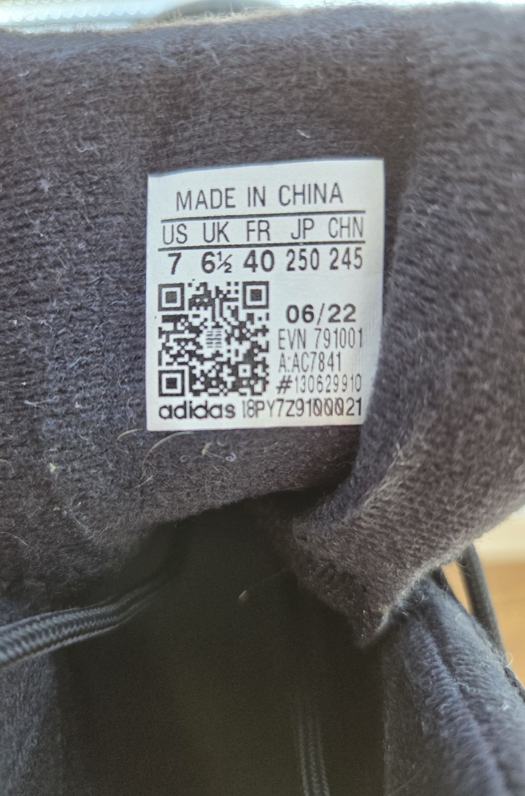Зимни обувки Тerrex Heron Mid Cw Cp AC7841