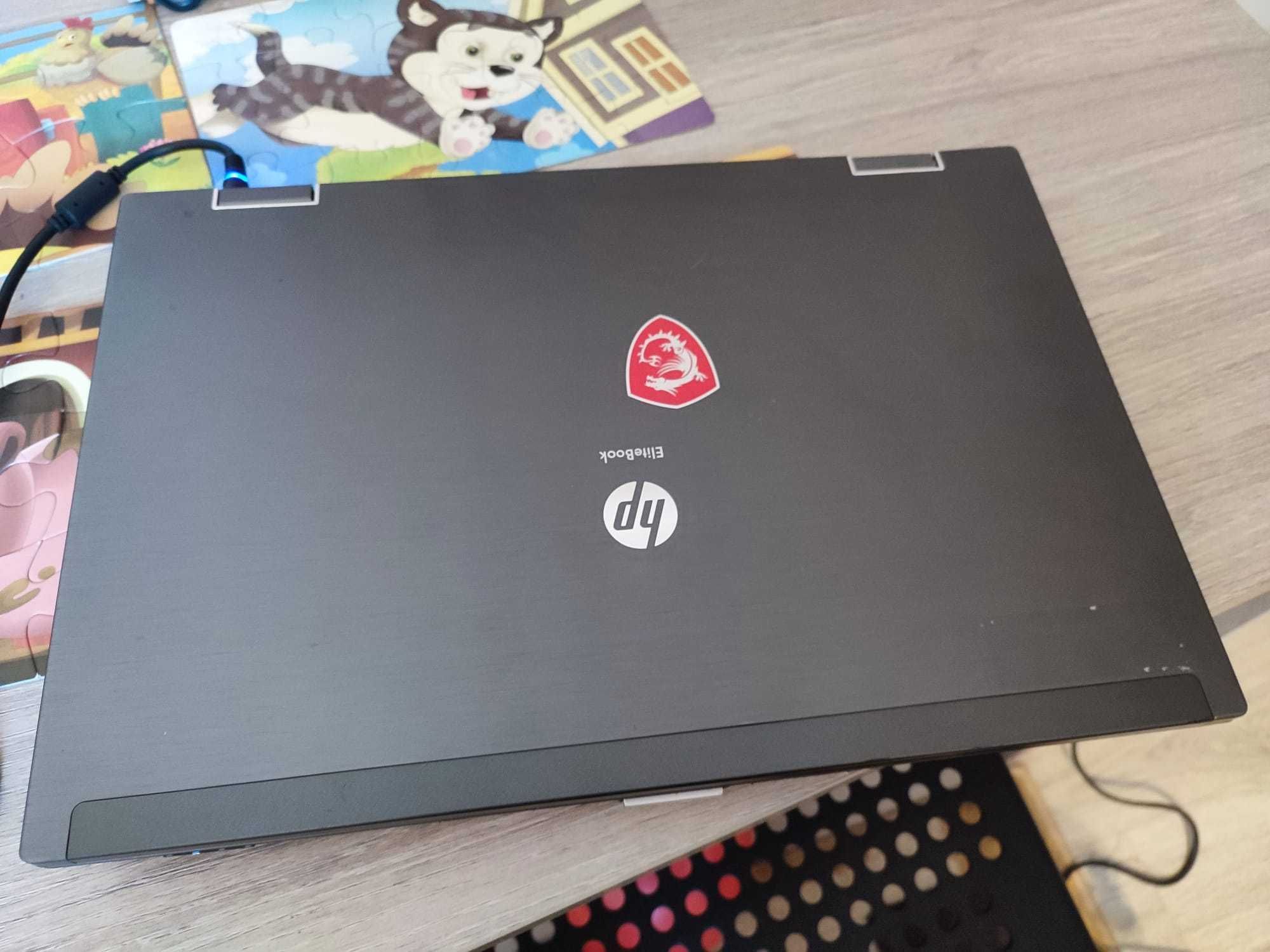 Laptop HP WorkStation  /proc i7