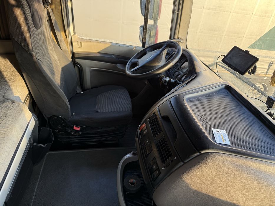 DAF XF 510, euro 5, standard, stare perfecta, tahograf generatie noua