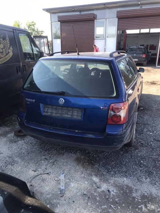 На части Фолксваген Пасат 1.9 tdi