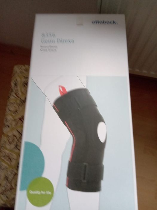 Orteza profesionala noua