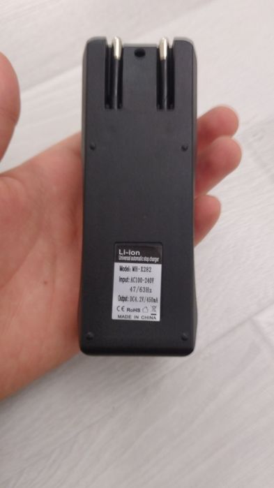 Li ion 2tali zariyatka