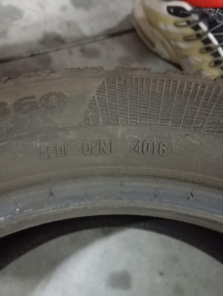 Continental 205/55/16