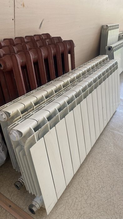 Алюминиевый батарея Италиянский