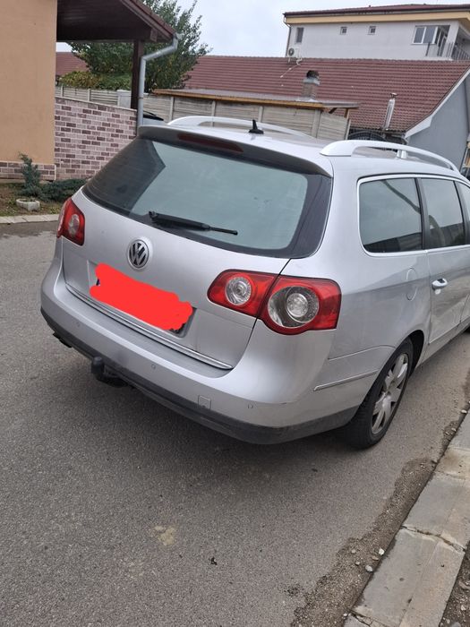 Vand Volkswagen Passat 2006