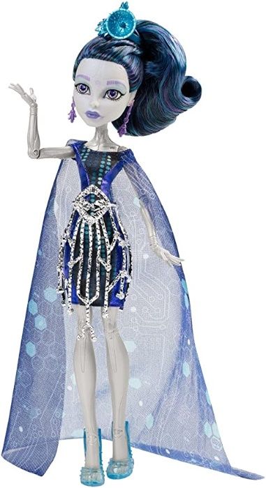 Кукла Monster High Boo York Elle Eedee от Mattel