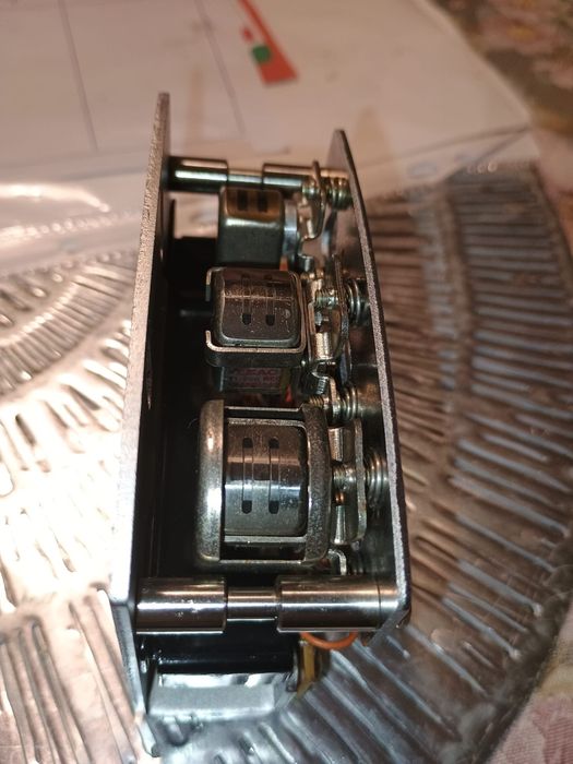 Magnetofon Teac A-3300SX NAB-uri originale Teac