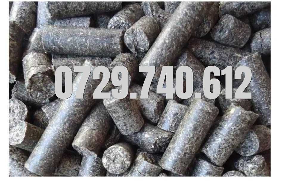 Peleți floarea-soarelui – preț bun, livrare imediată