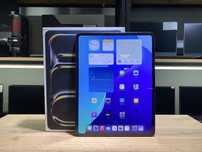 iPad Pro 13" M4, Wi-Fi, 256 GB, Space Black, АКБ100%, 10495/A10