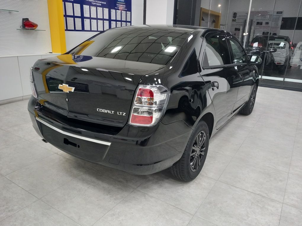 COBALT MIDNIGHT 2025 Авто Кредит бирламчи, Нактга, Перечисление. 12900