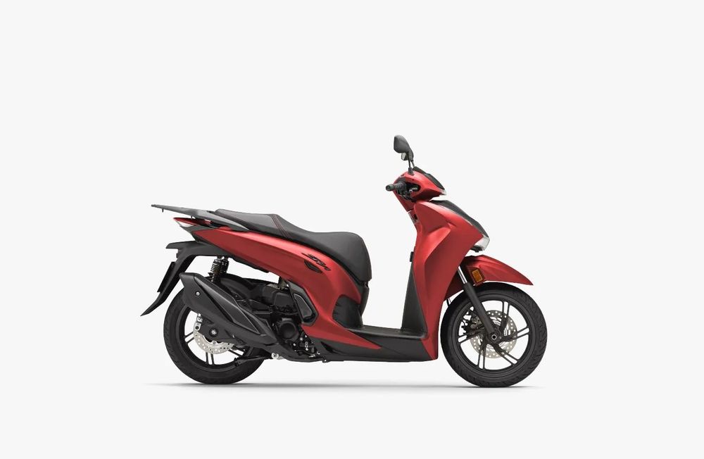 Honda SH 350i Honda SH 350I