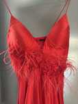 Vand rochie rosie