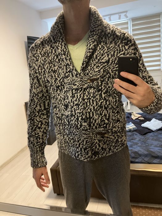 Geaca tip pulover gros Zara